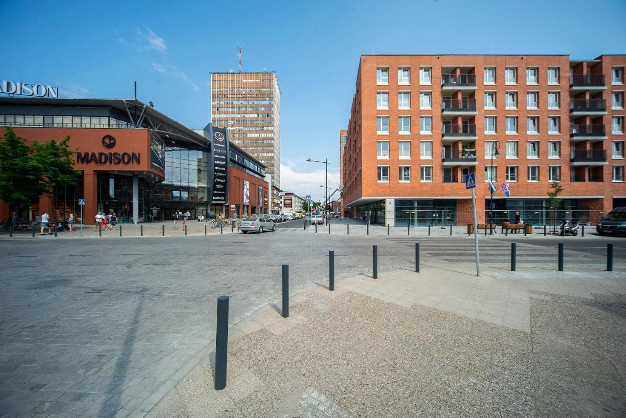 Venti Gdansk Rajska Apartment Exterior photo