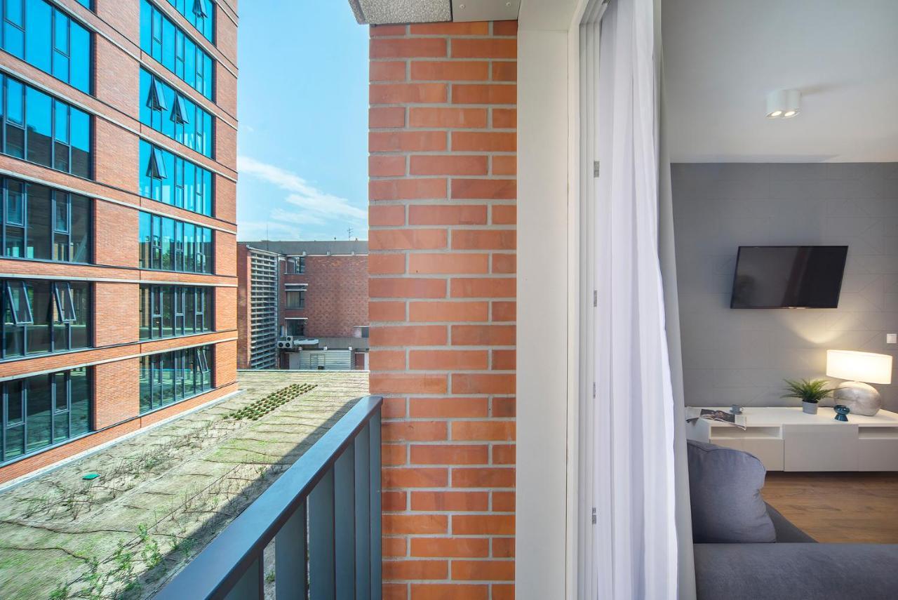 Venti Gdansk Rajska Apartment Exterior photo
